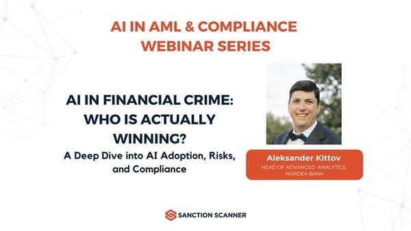AI in Financial Crime: Who is Actually Winning?